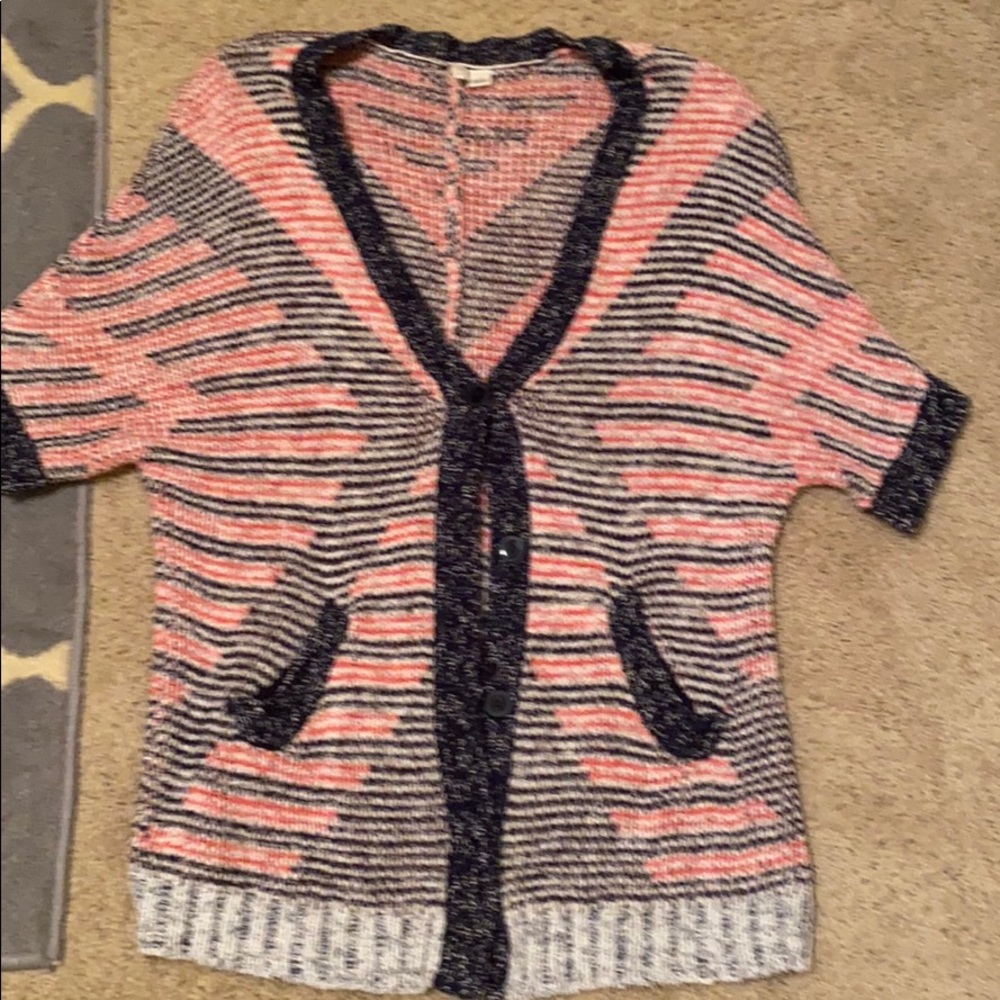 Anthropologie cardigan